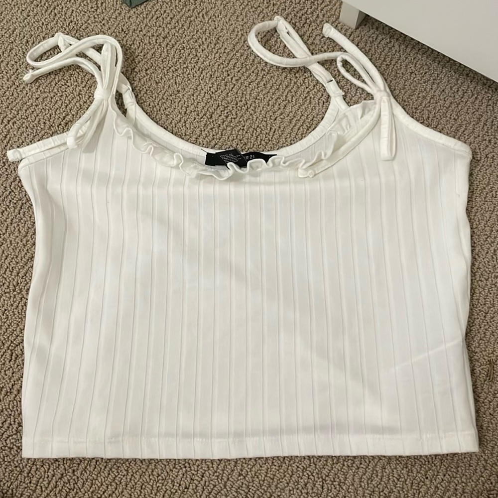 Forever 21 tank size small